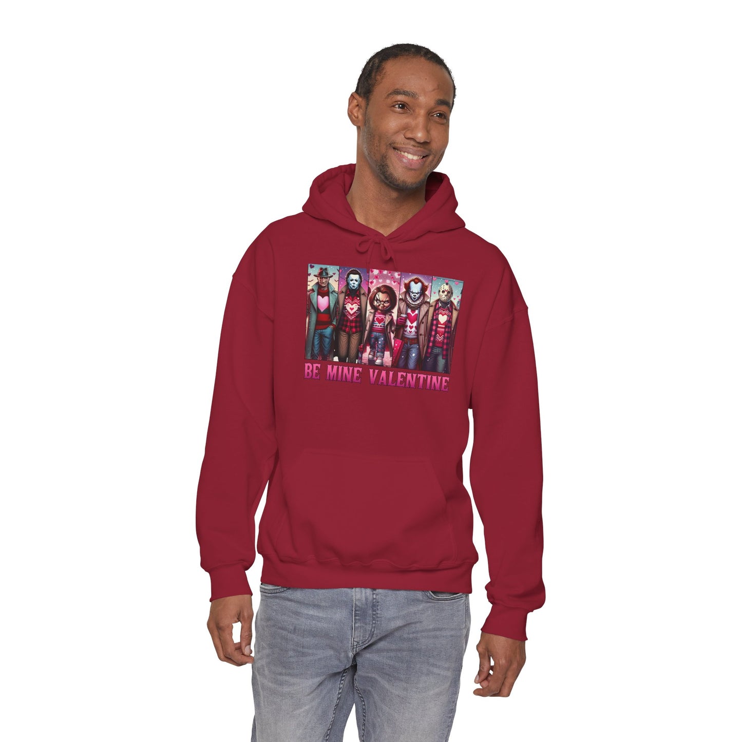 Valentines Unisex Heavy Blend™ Hooded Sweatshirt