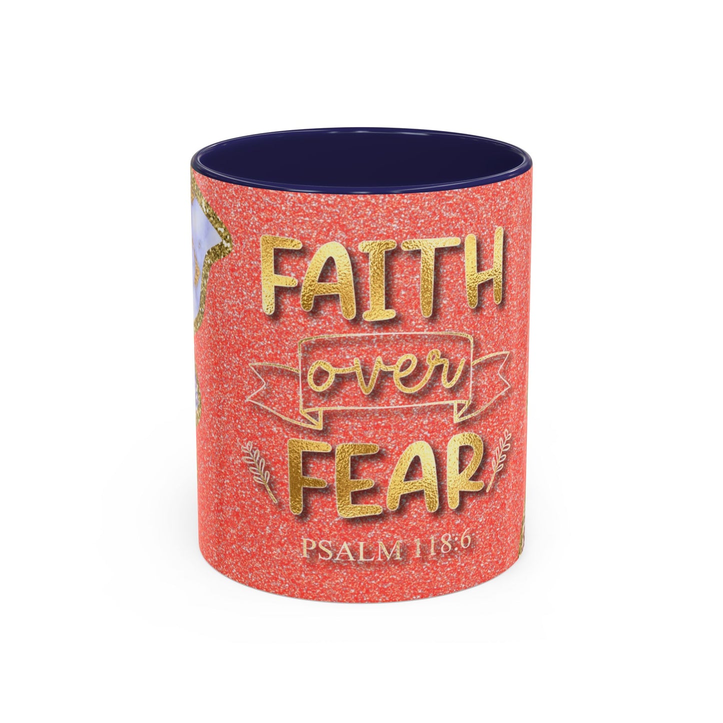 Spiritual Coffee Mug (11, 15oz)