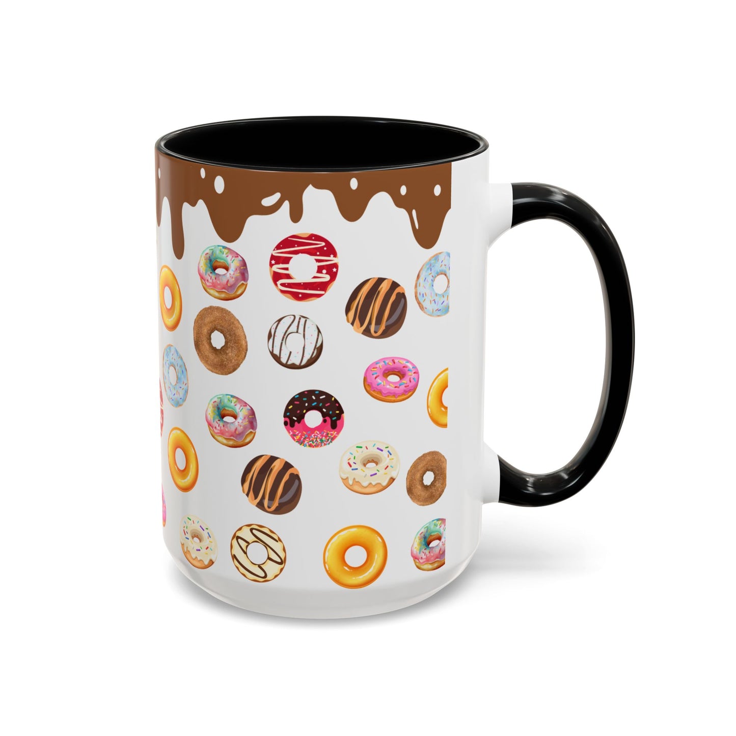 Christmas Accent Coffee Mug (11, 15oz)