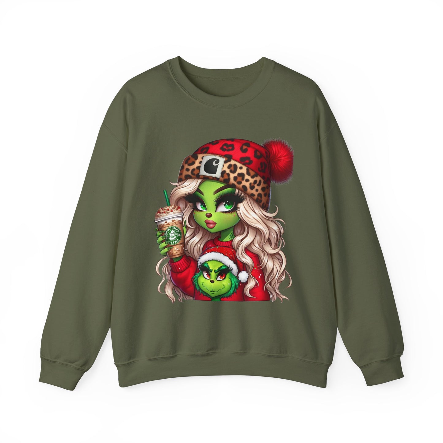 Christmas Unisex Heavy Blend™ Crewneck Sweatshirt