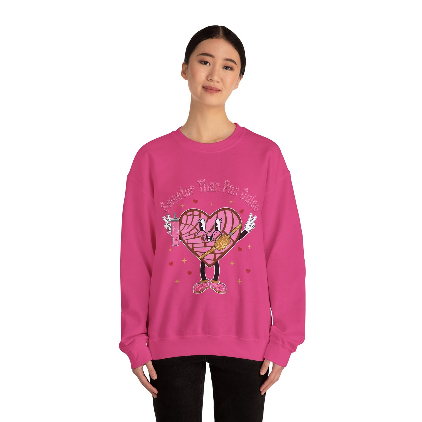 Valentines Unisex Heavy Blend™ Crewneck Sweatshirt