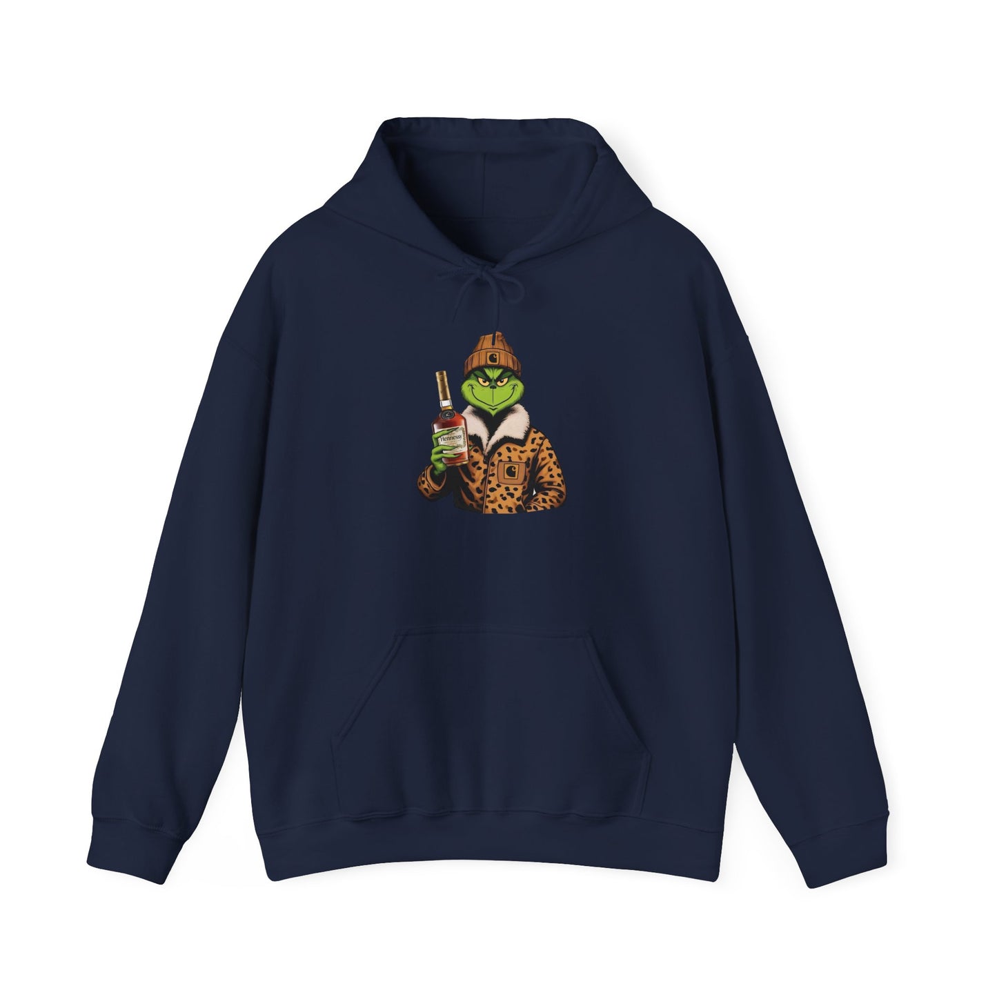 Christmas Unisex Heavy Blend™ Hooded Sweatshirt