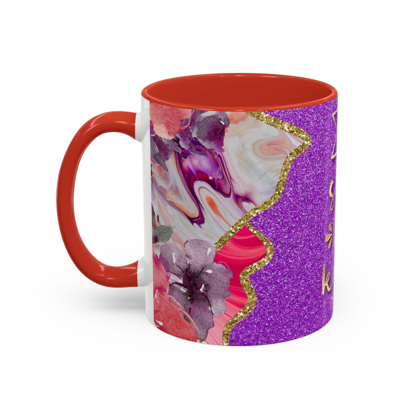 Spiritual Coffee Mug (11, 15oz)