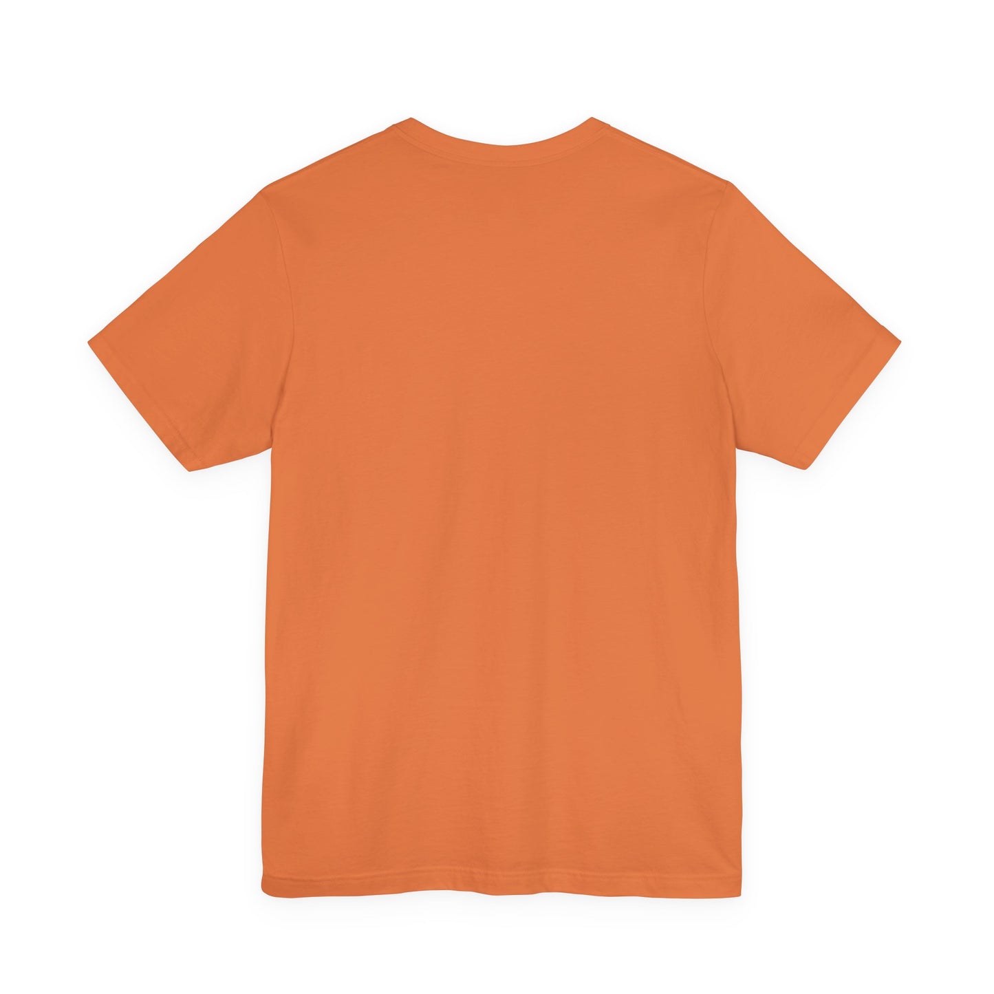 Halloween Ghost Unisex Tee, Spooky Shirt, Fall Fashion, Cute Ghost Shirt, Halloween Costume, Trick or Treat T-Shirt