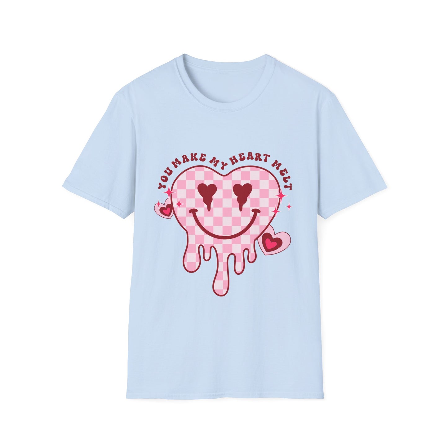 Valentines Unisex Softstyle T-Shirt
