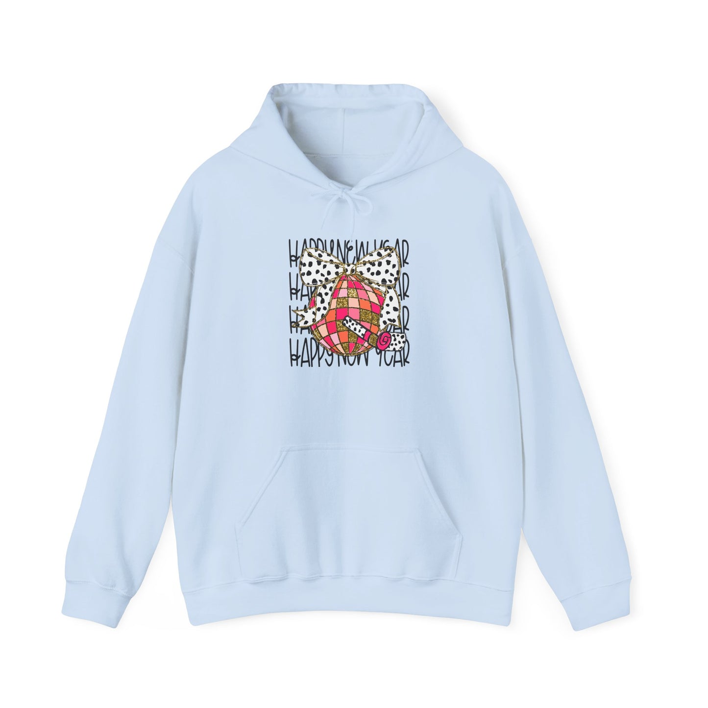 New Year Unisex Heavy Blend™ Hooded Sweatshirt