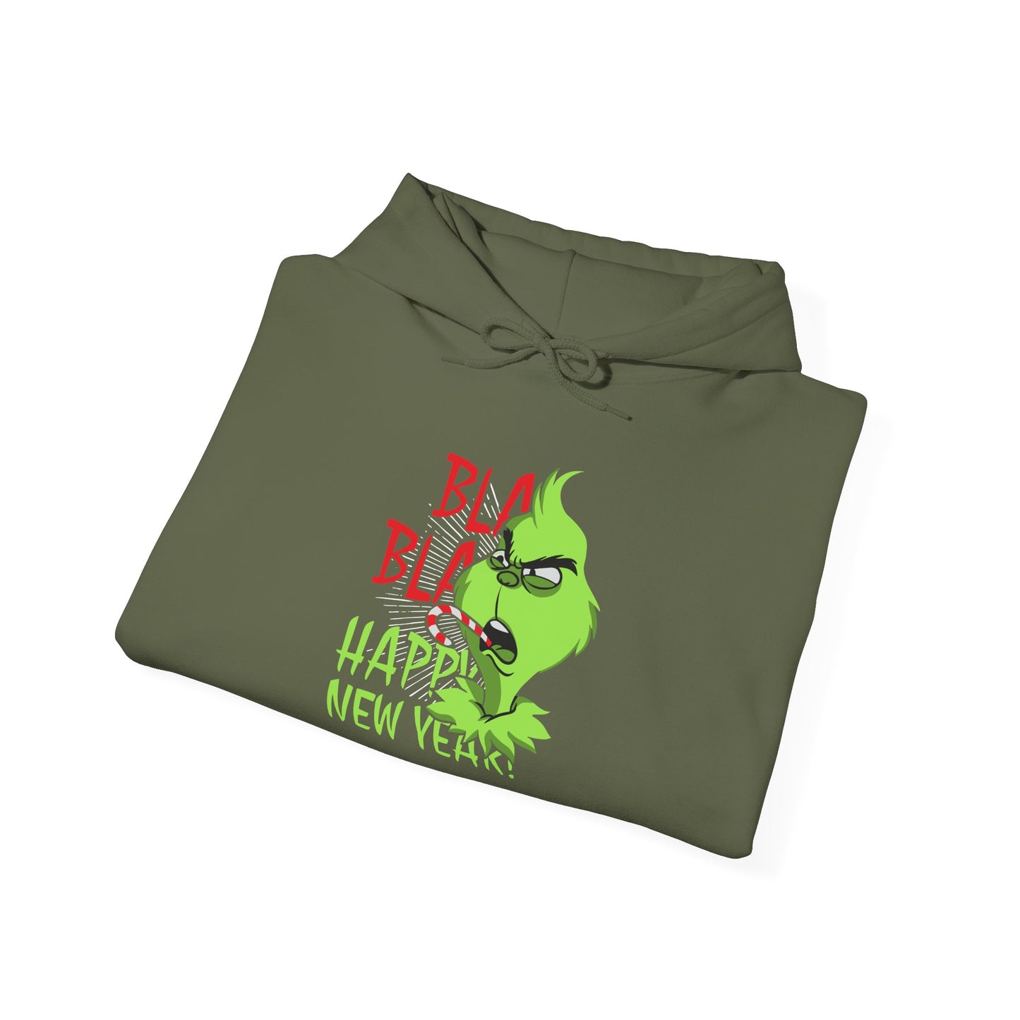 New Year Unisex Heavy Blend™ Hooded Sweatshirt
