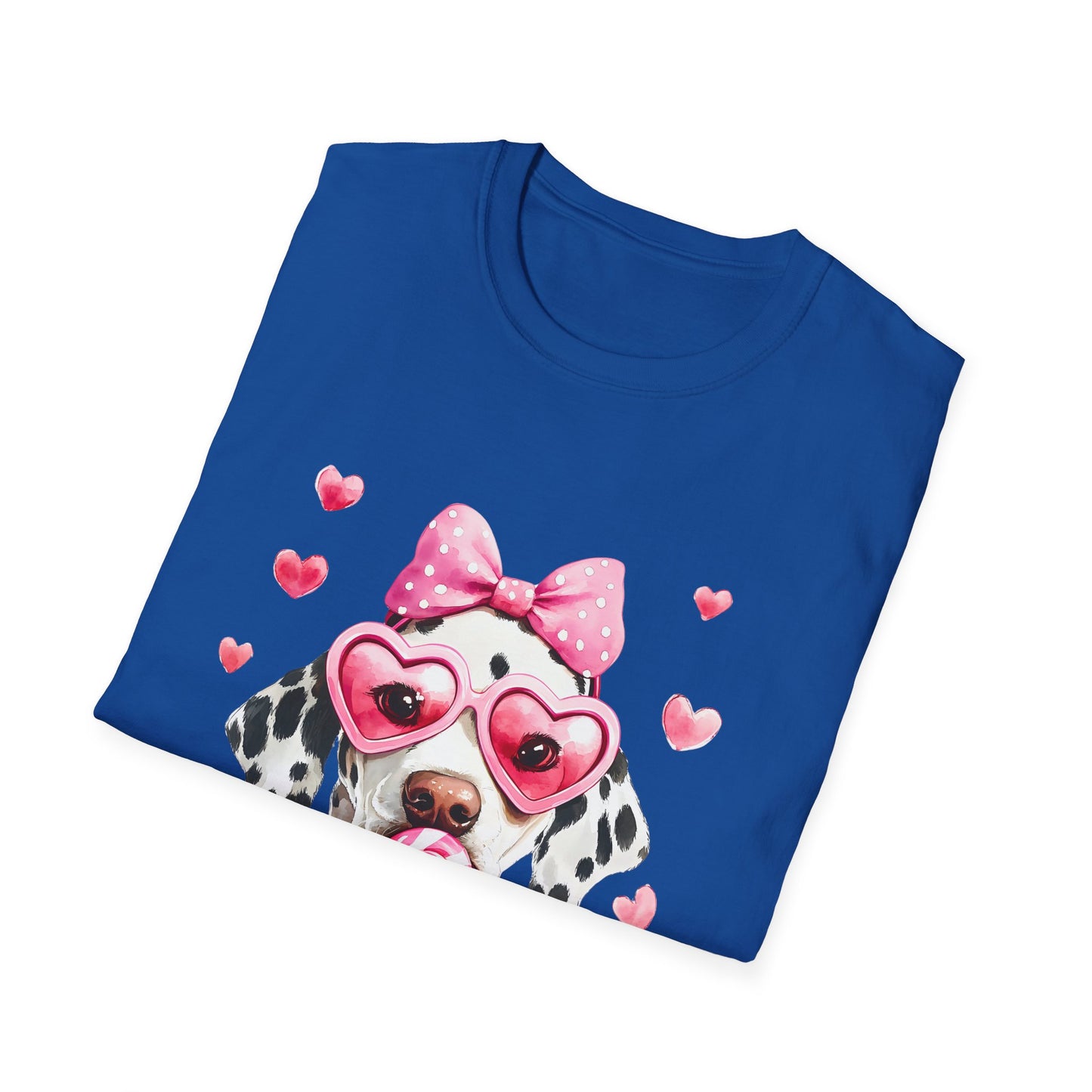 Valentines Unisex Softstyle T-Shirt