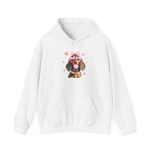 Valentines Unisex Heavy Blend™ Hooded Sweatshirt