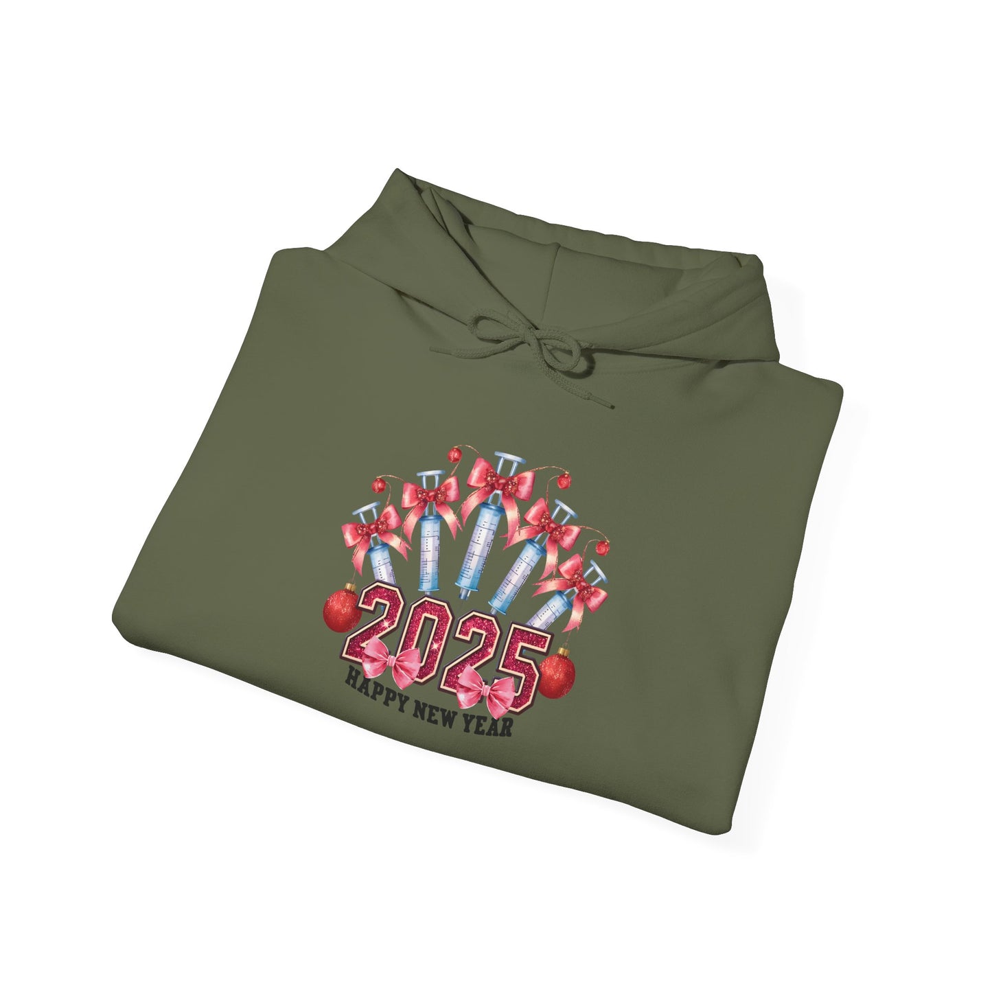 New Year Unisex Heavy Blend™ Hooded Sweatshirt
