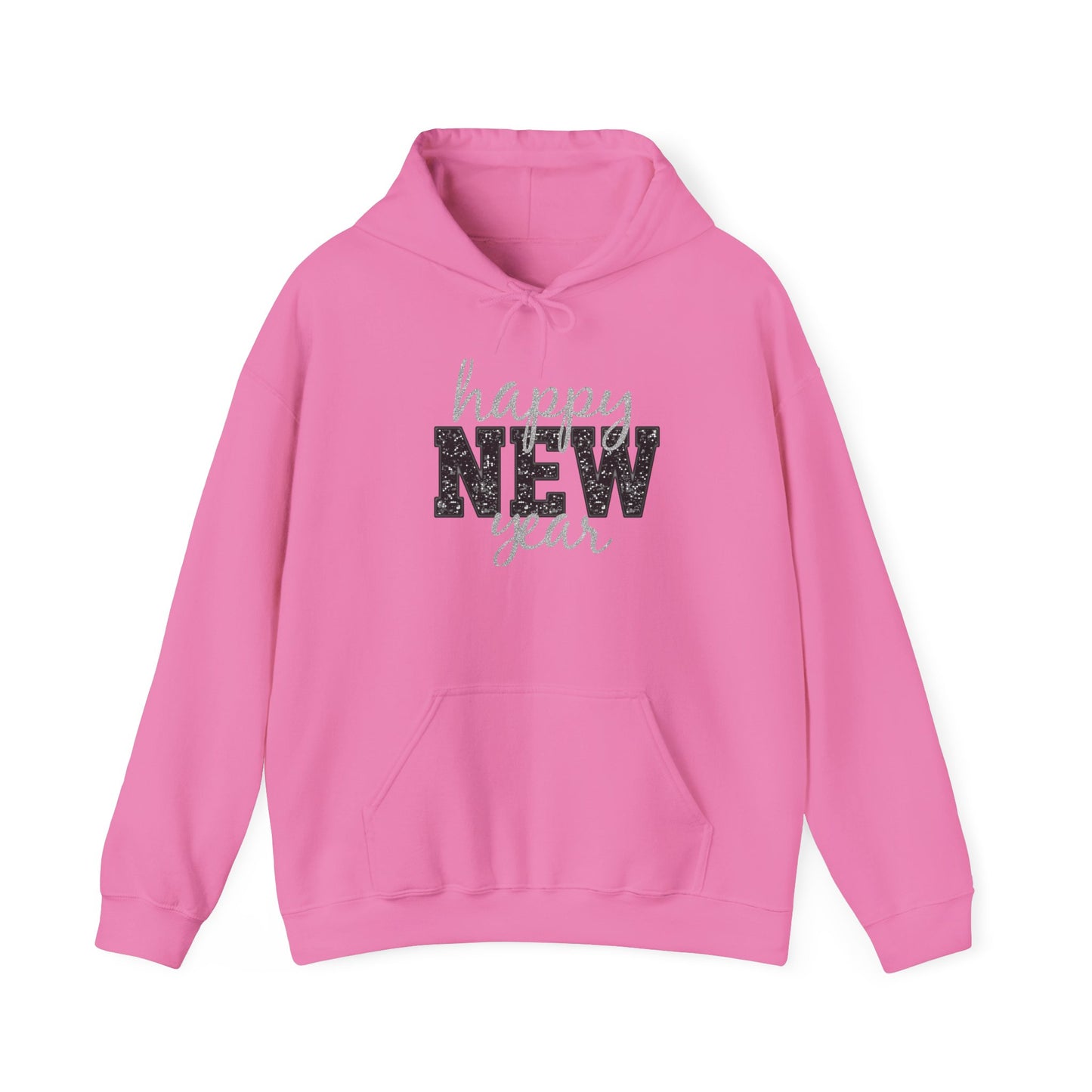 New Year Unisex Heavy Blend™ Hooded Sweatshirt