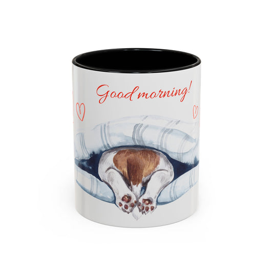 Christmas Accent Coffee Mug (11, 15oz)