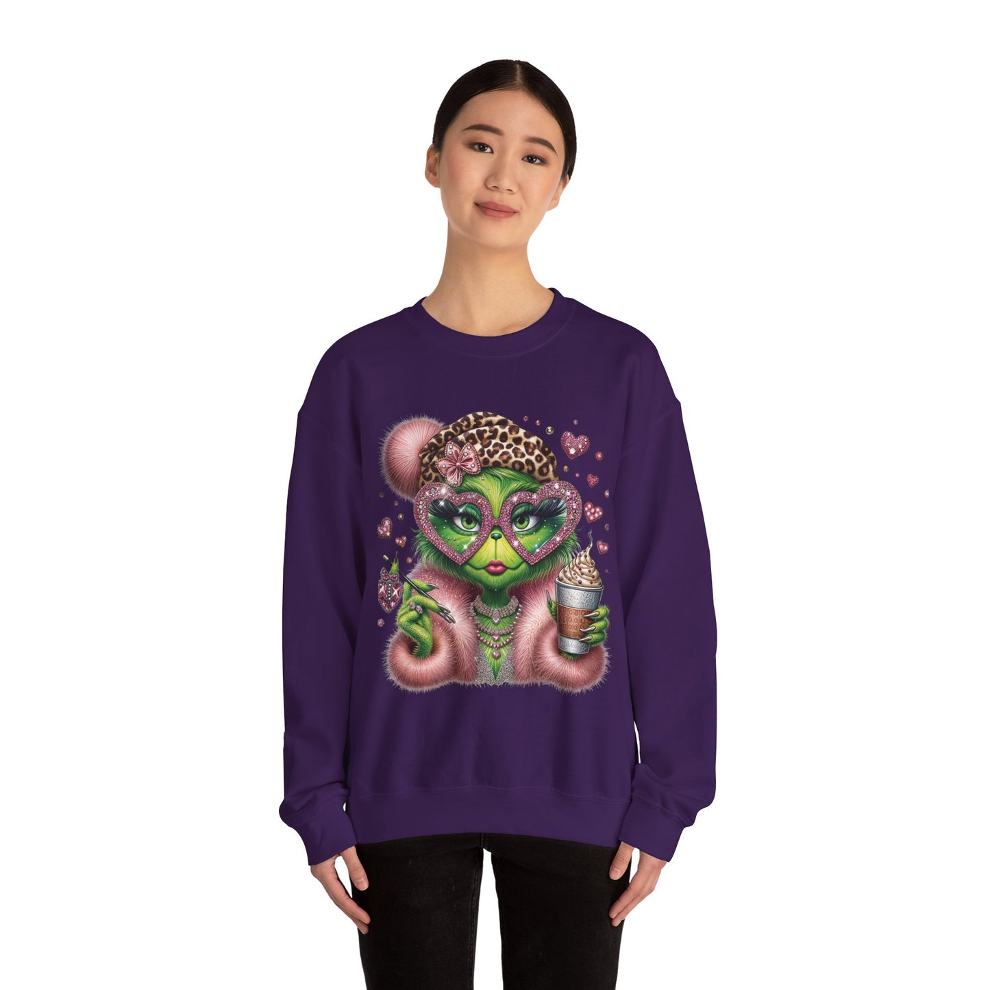 Christmas Unisex Heavy Blend™ Crewneck Sweatshirt