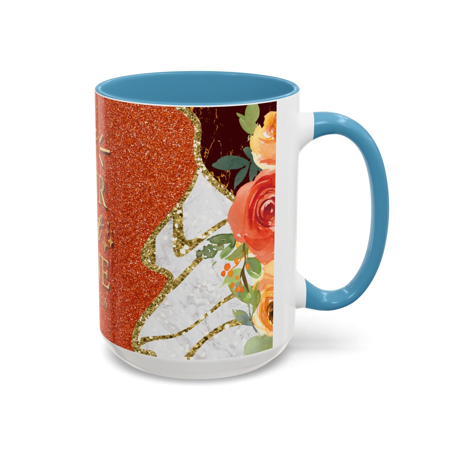 Spiritual Coffee Mug (11, 15oz)