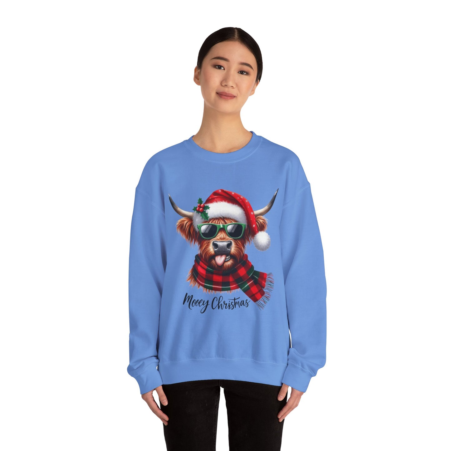 Christmas Unisex Heavy Blend™ Crewneck Sweatshirt
