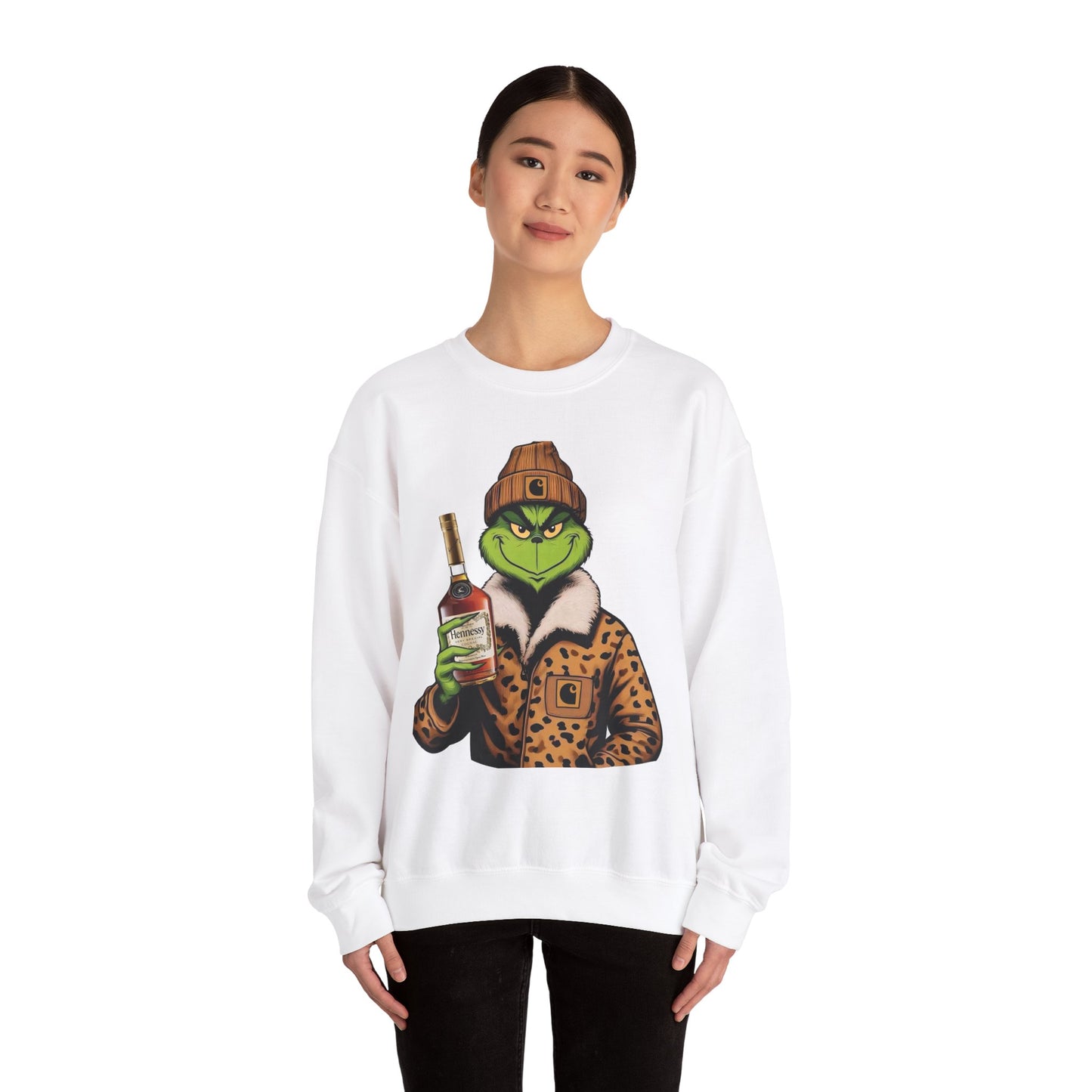 Christmas Unisex Heavy Blend™ Crewneck Sweatshirt