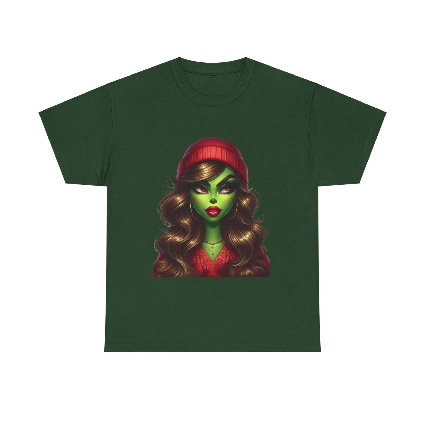 Christmas Unisex Heavy Cotton Tee