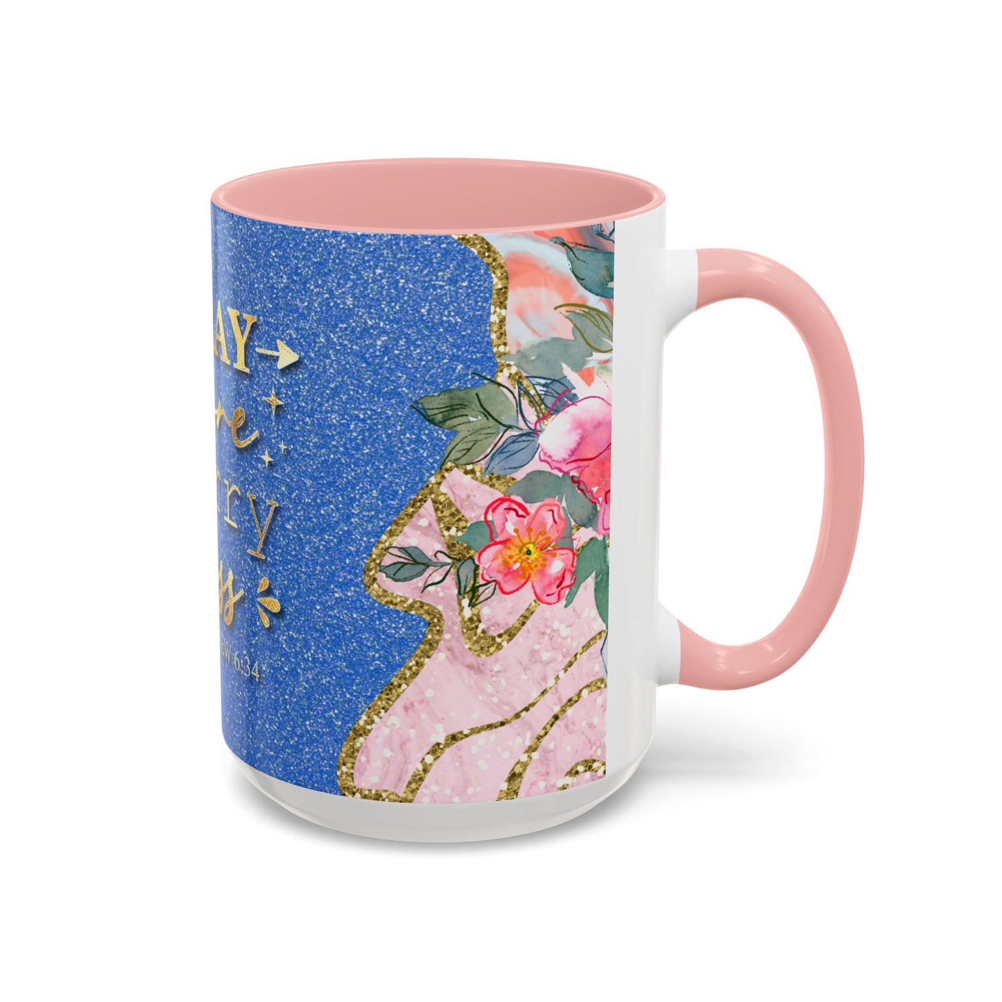 Spiritual Coffee Mug (11, 15oz)