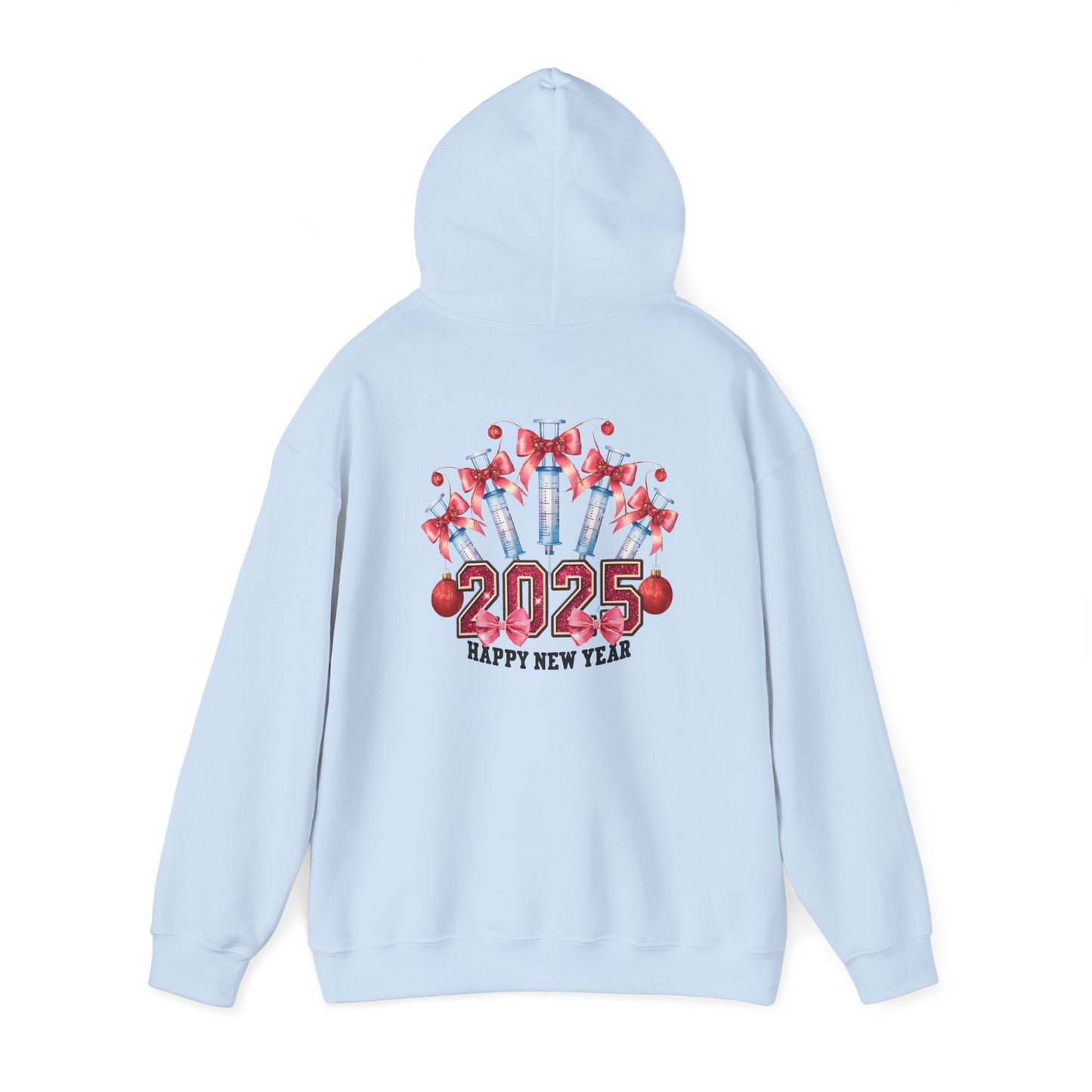 New Year Unisex Heavy Blend™ Hooded Sweatshirt