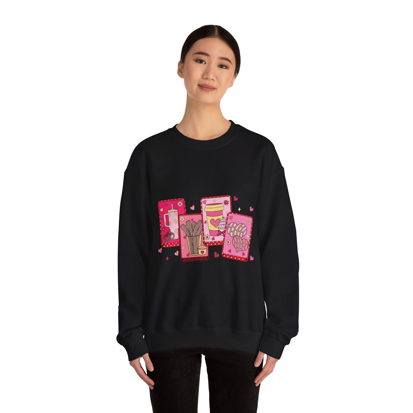 Valentines Unisex Heavy Blend™ Crewneck Sweatshirt