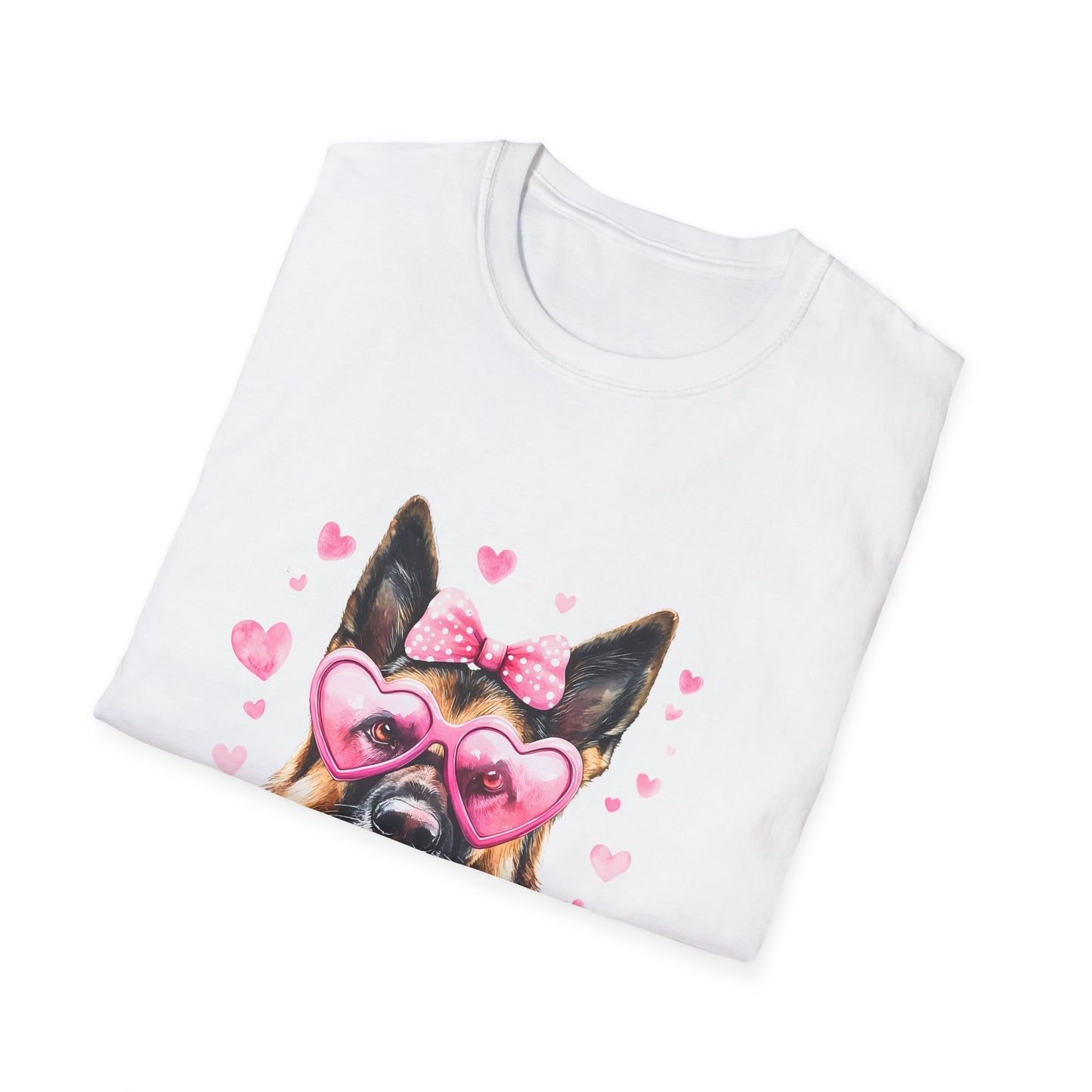 Valentines Unisex Softstyle T-Shirt