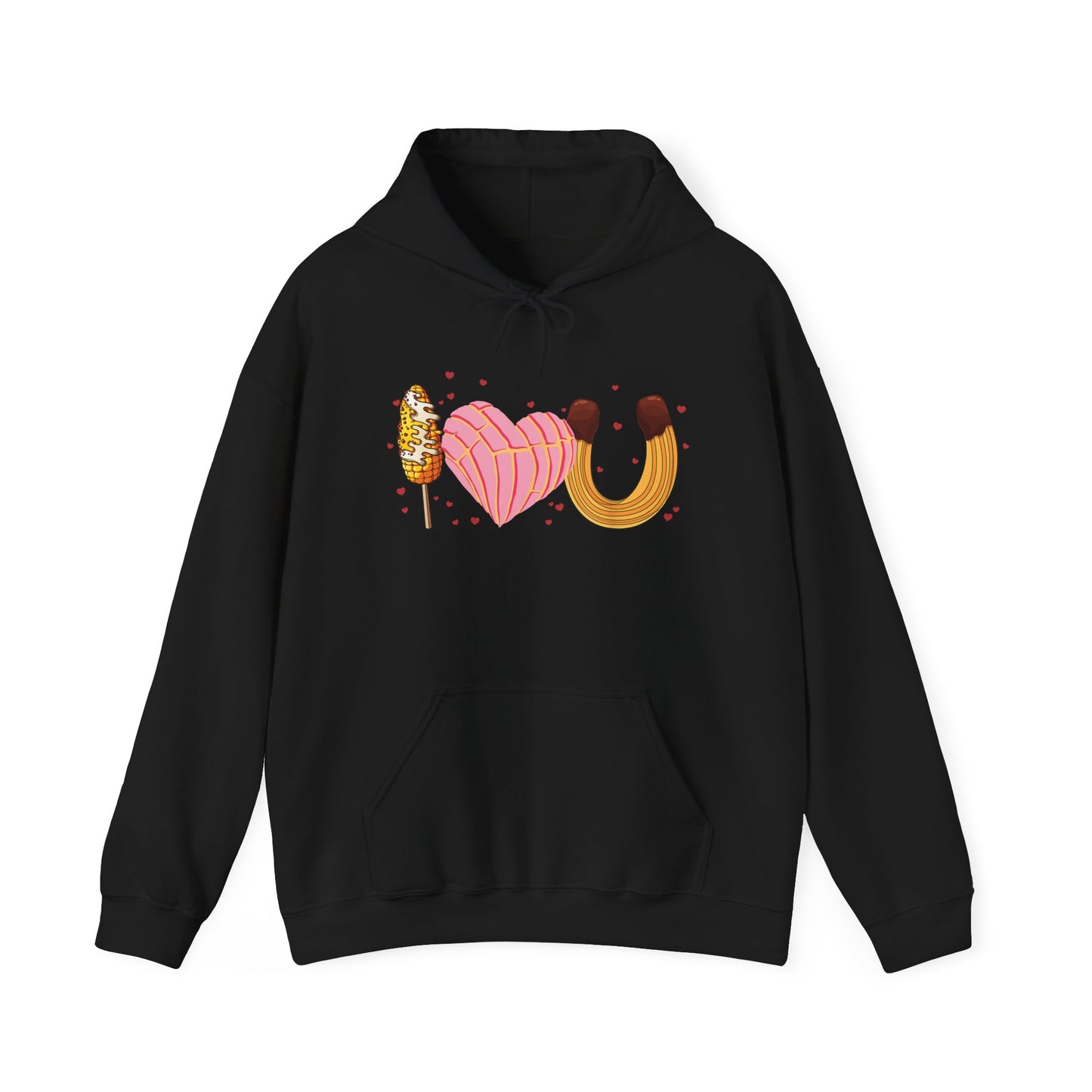 Valentines Unisex Heavy Blend™ Hooded Sweatshirt