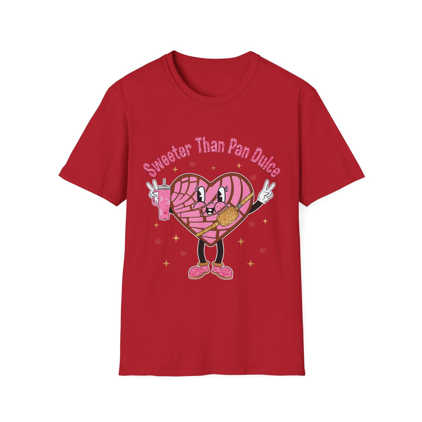 Valentines Unisex Softstyle T-Shirt