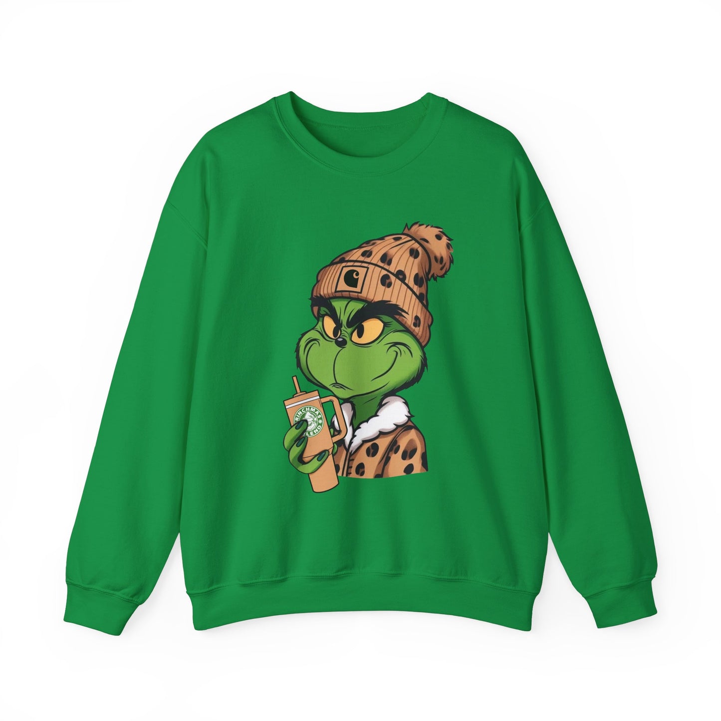 Christmas Unisex Heavy Blend™ Crewneck Sweatshirt