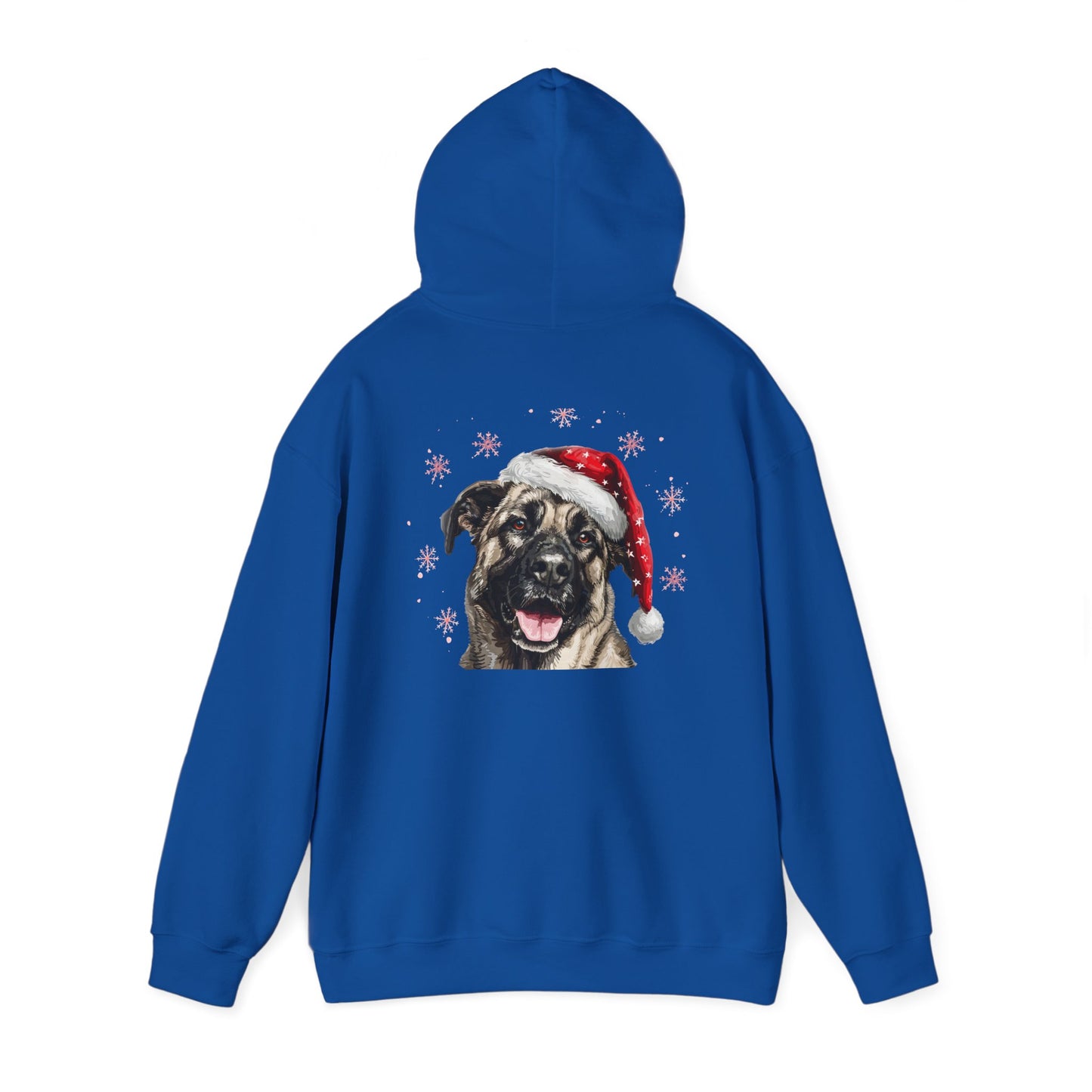 Christmas Unisex Heavy Blend™ Hooded Sweatshirt