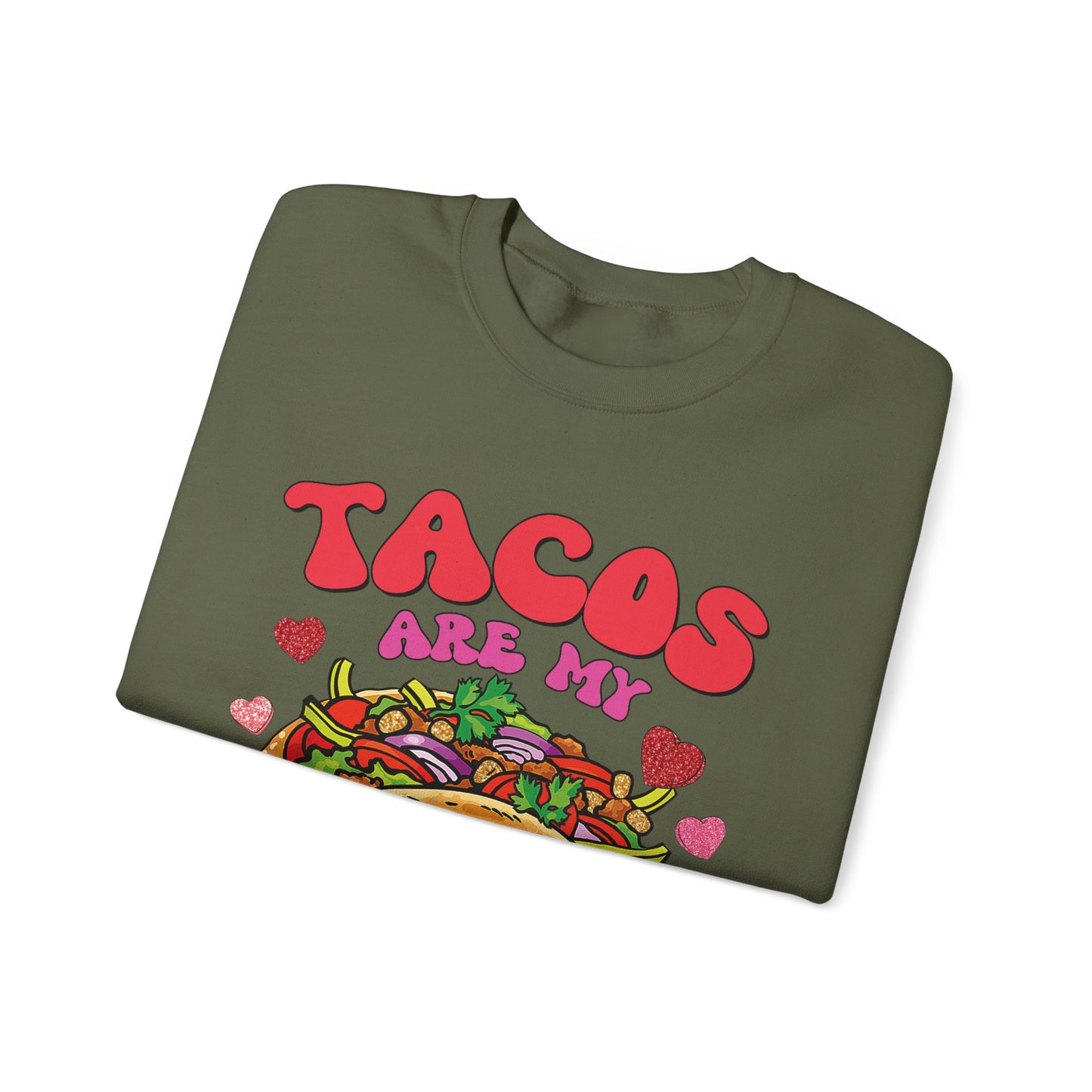 Valentines Unisex Heavy Blend™ Crewneck Sweatshirt