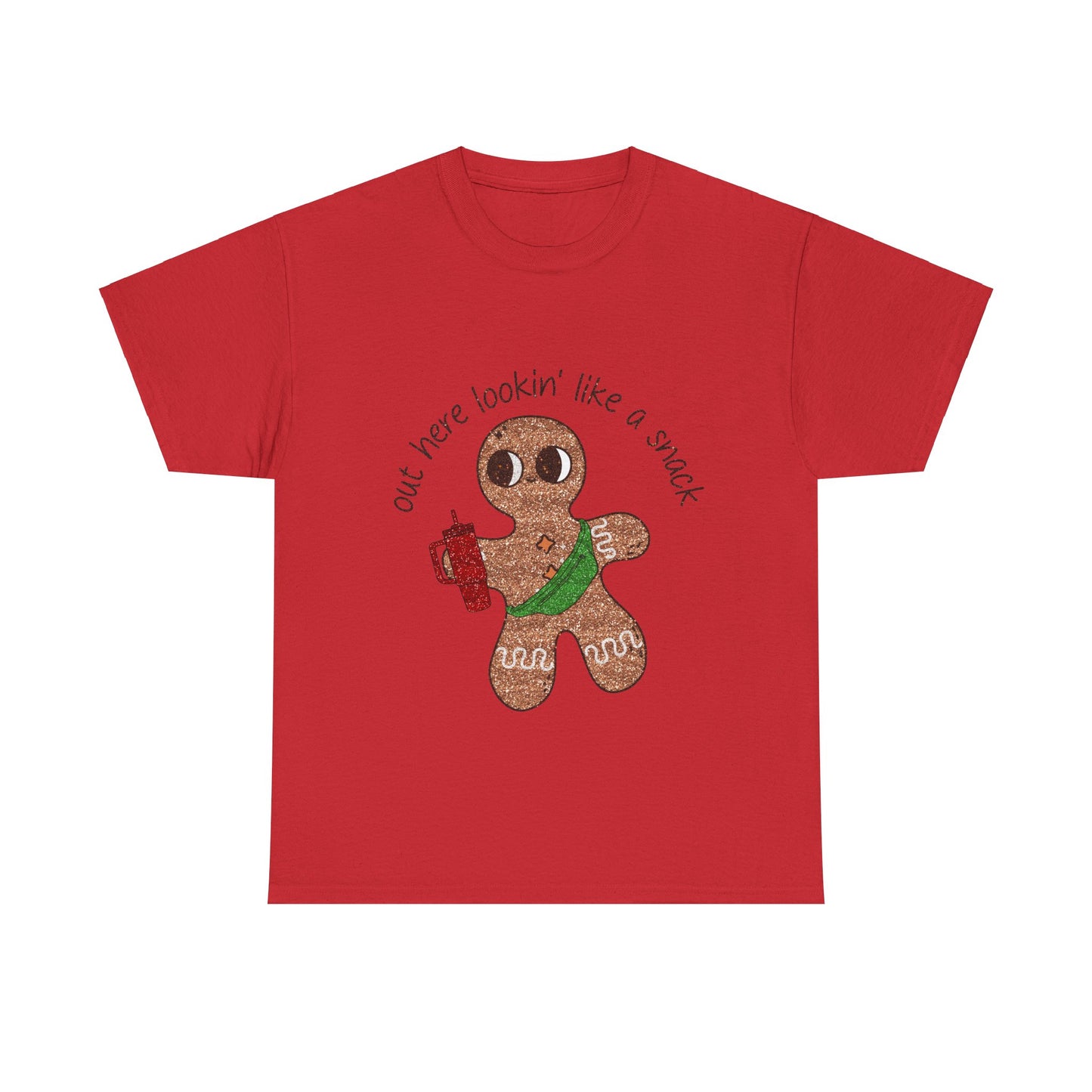 Christmas Unisex Heavy Cotton Tee