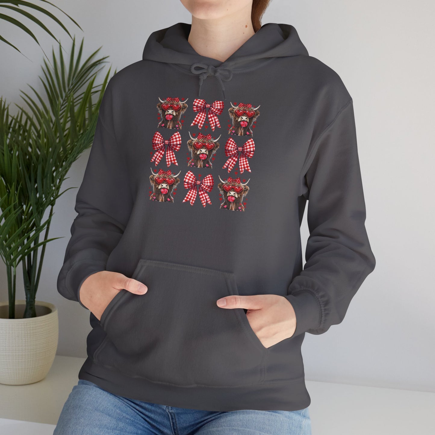 Valentines Unisex Heavy Blend™ Hooded Sweatshirt