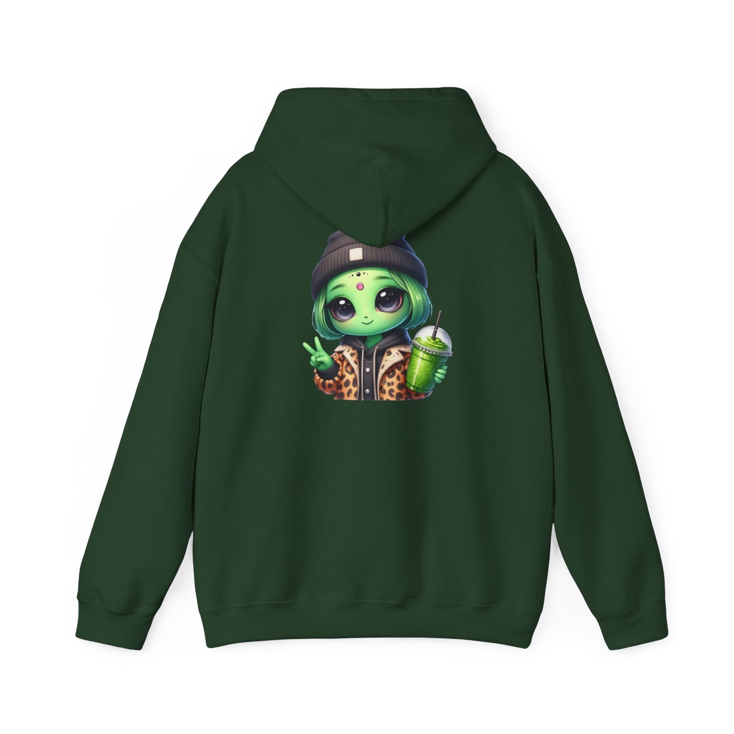 Christmas Unisex Heavy Blend™ Hooded Sweatshirt