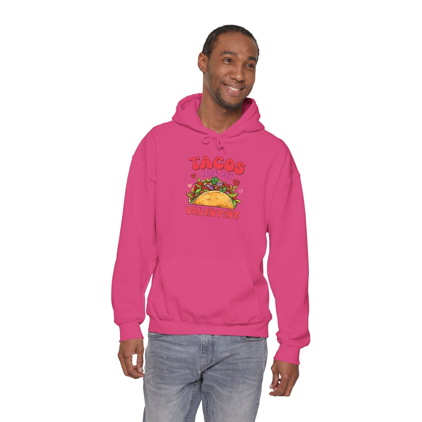 Valentines Unisex Heavy Blend™ Hooded Sweatshirt