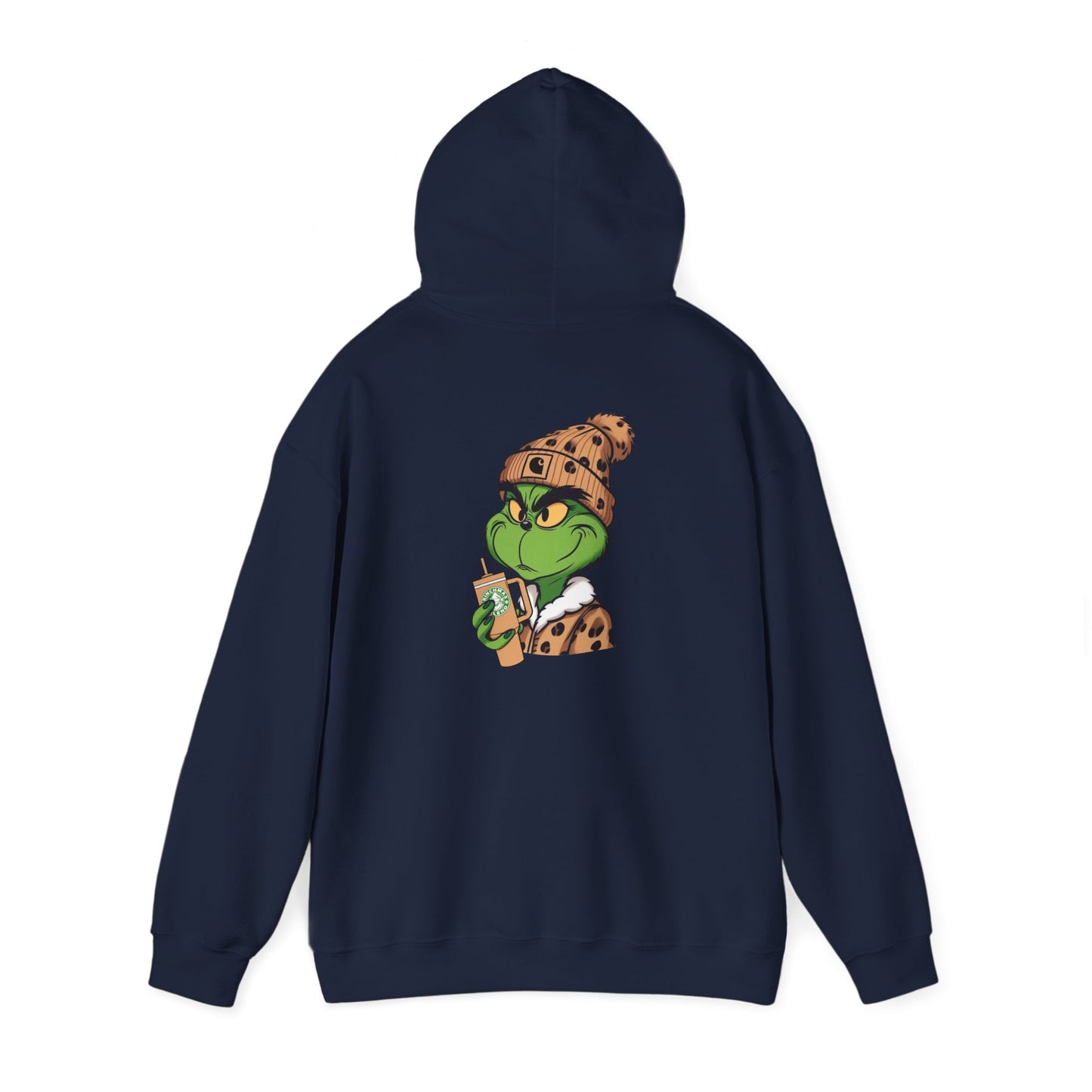 Christmas Unisex Heavy Blend™ Hooded Sweatshirt