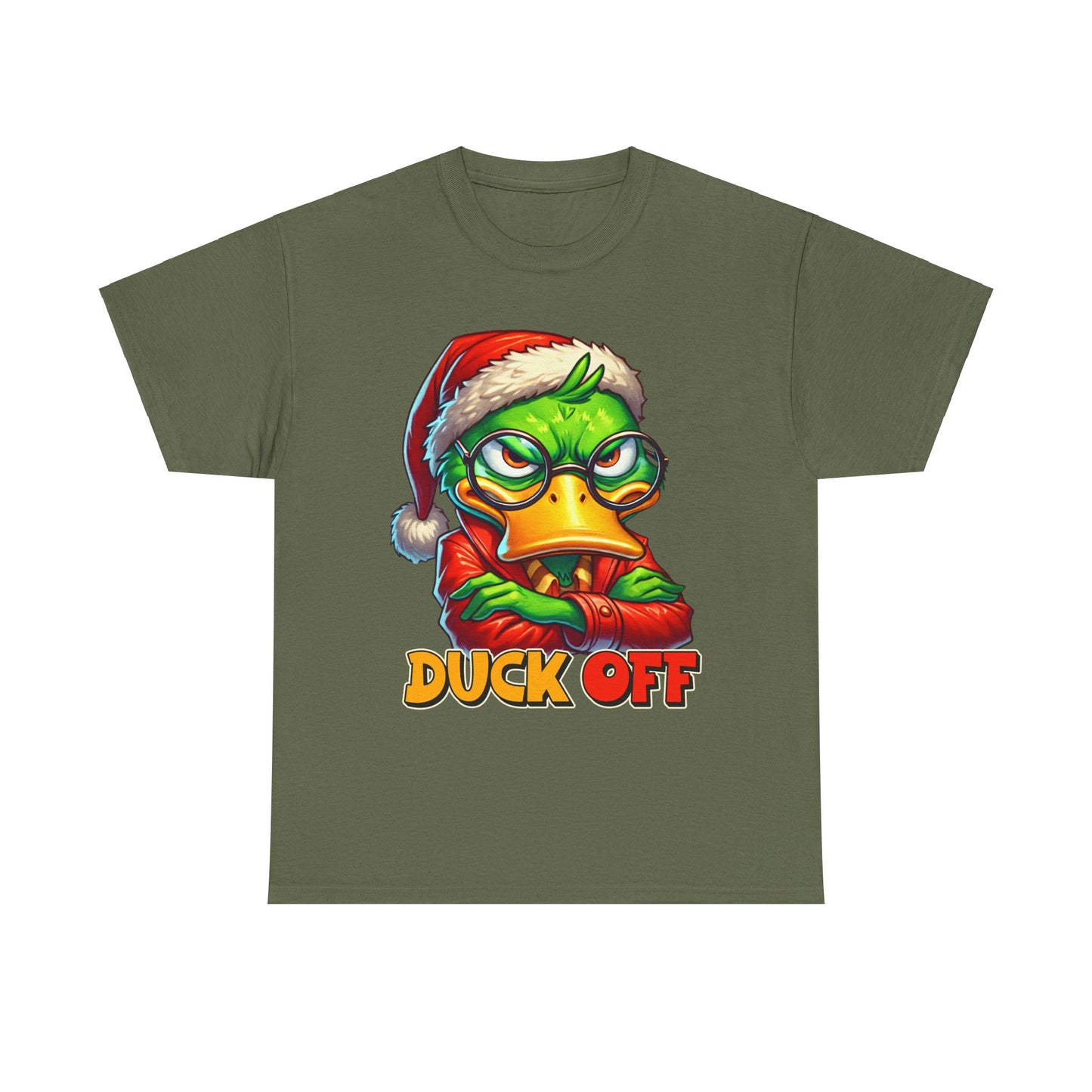 Christmas Unisex Heavy Cotton Tee