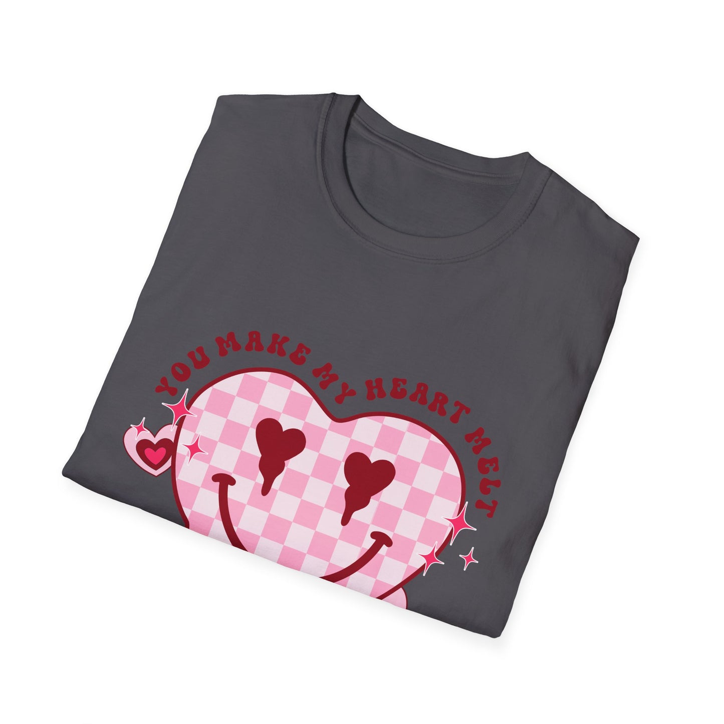 Valentines Unisex Softstyle T-Shirt