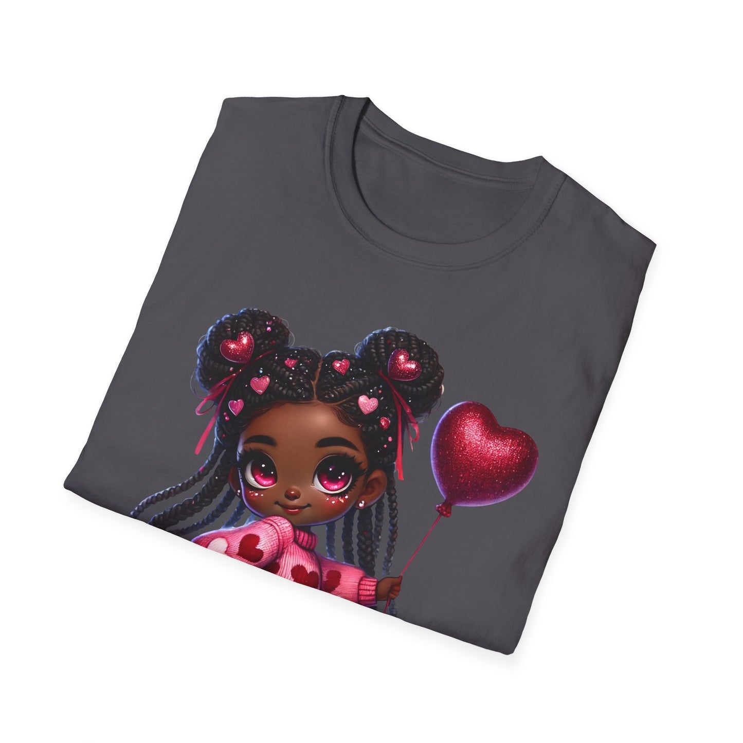 Valentines Unisex Softstyle T-Shirt