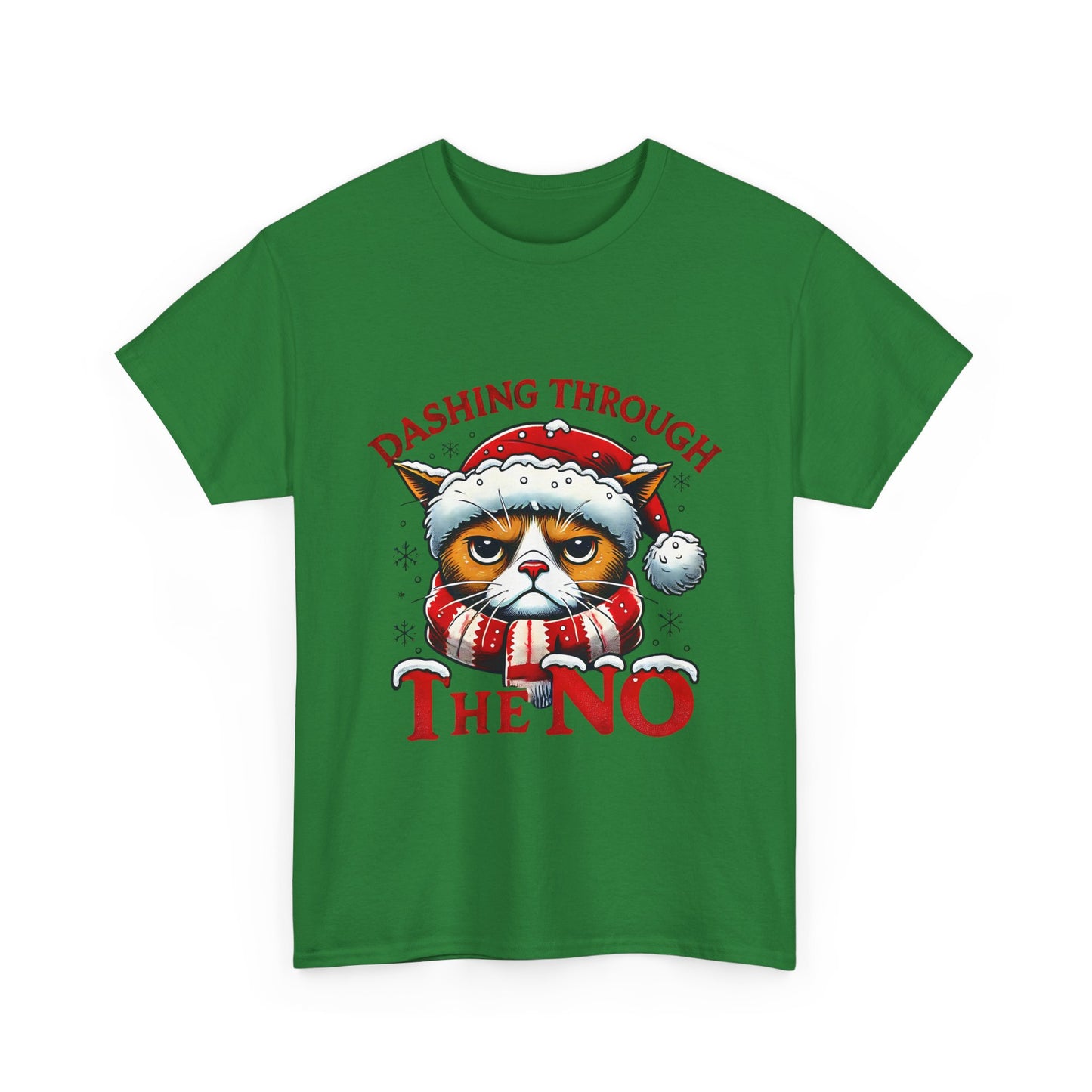 Christmas Unisex Heavy Cotton Tee