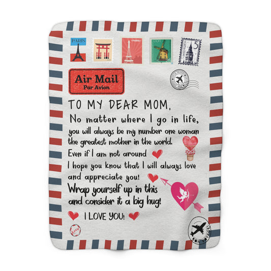 Mother Blanket