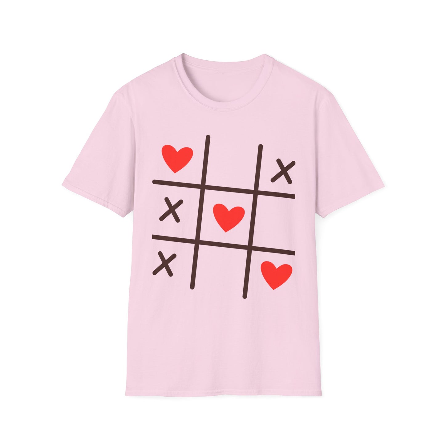 Valentines Unisex Softstyle T-Shirt