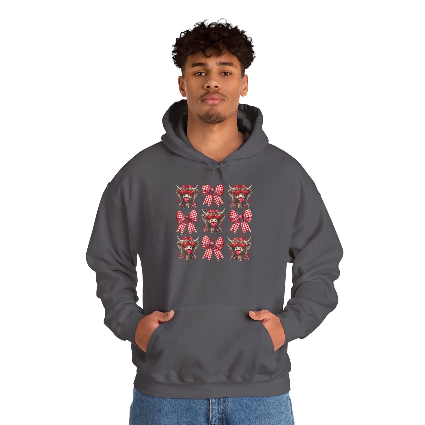 Valentines Unisex Heavy Blend™ Hooded Sweatshirt