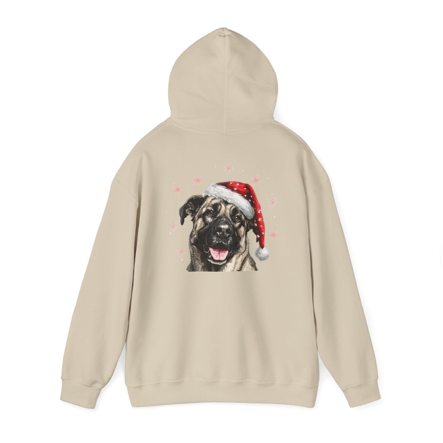 Christmas Unisex Heavy Blend™ Hooded Sweatshirt