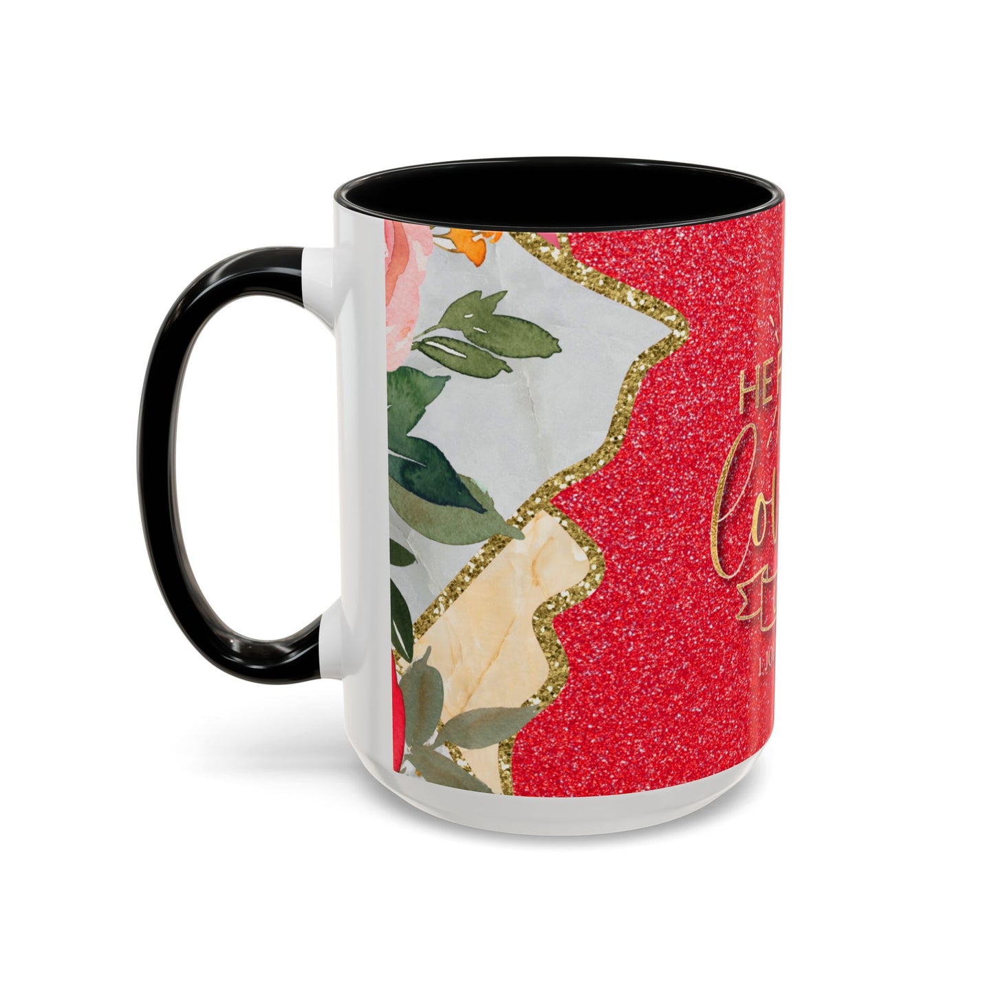 Spiritual Coffee Mug (11, 15oz)