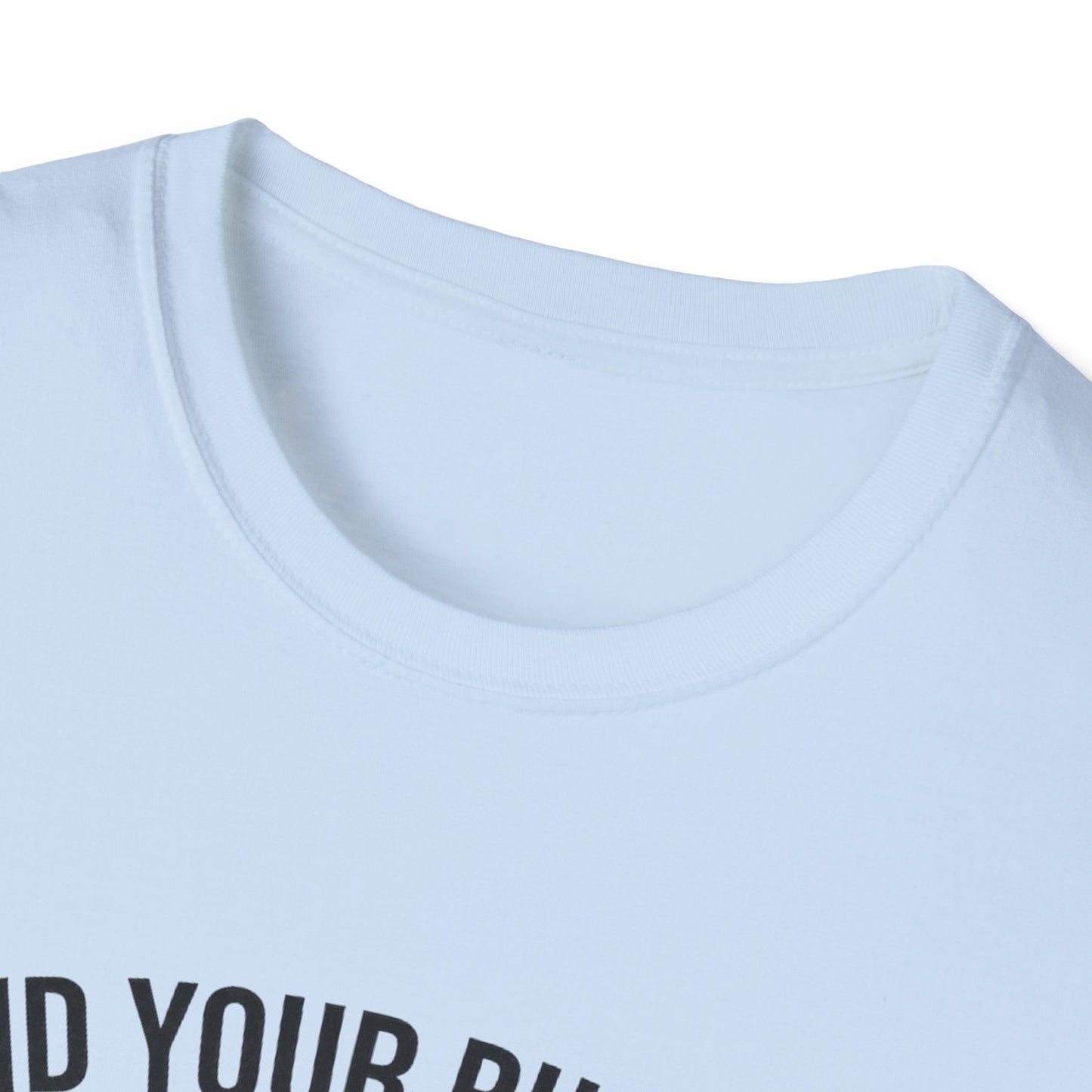 Pole Dance T‑Shirt — "Mind Your Business, My Life Is Expensive" Graphic Tee