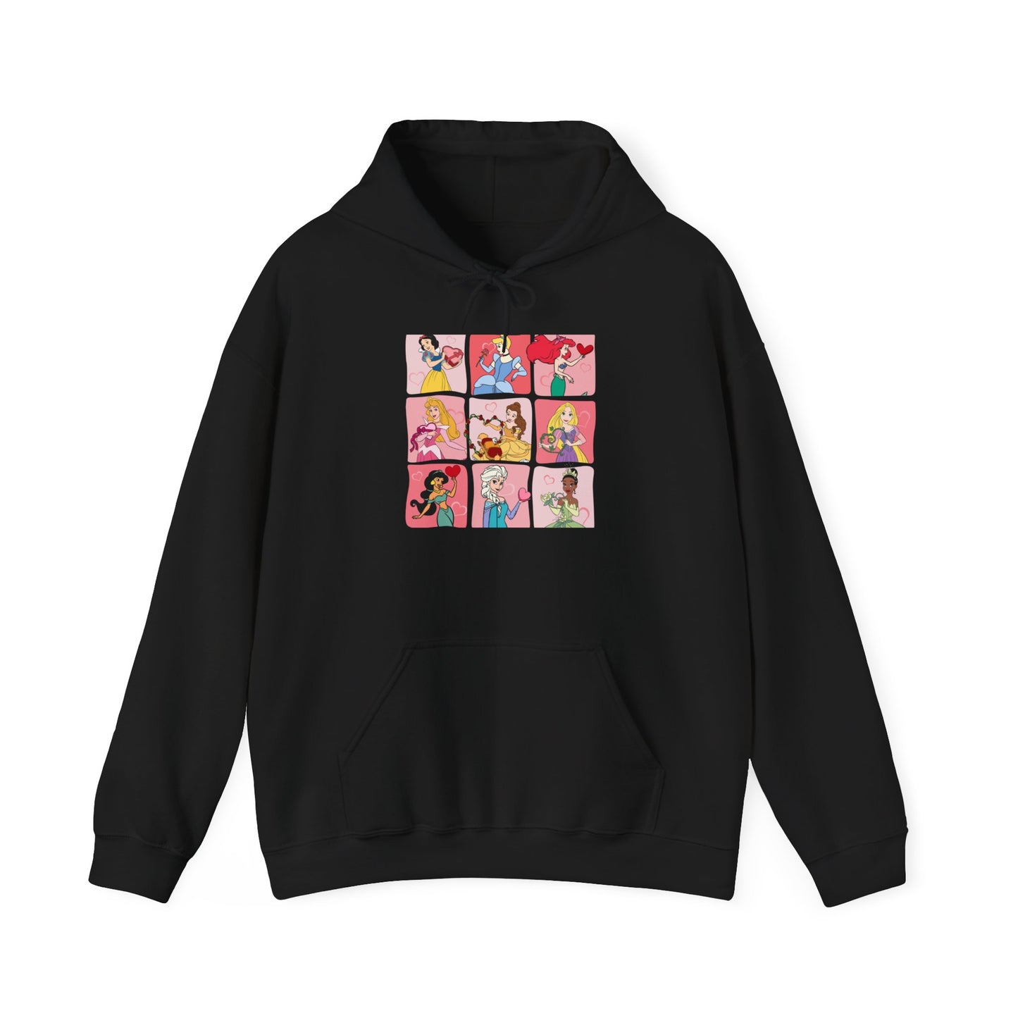 Valentines Unisex Heavy Blend™ Hooded Sweatshirt