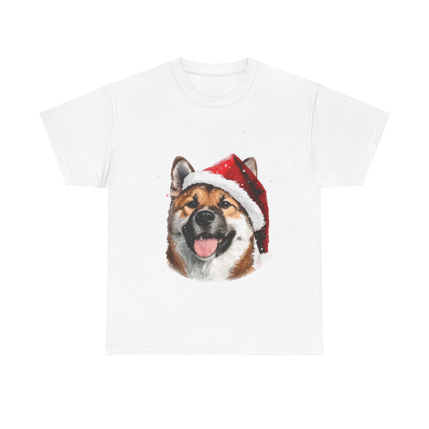 Christmas Unisex Heavy Cotton Tee