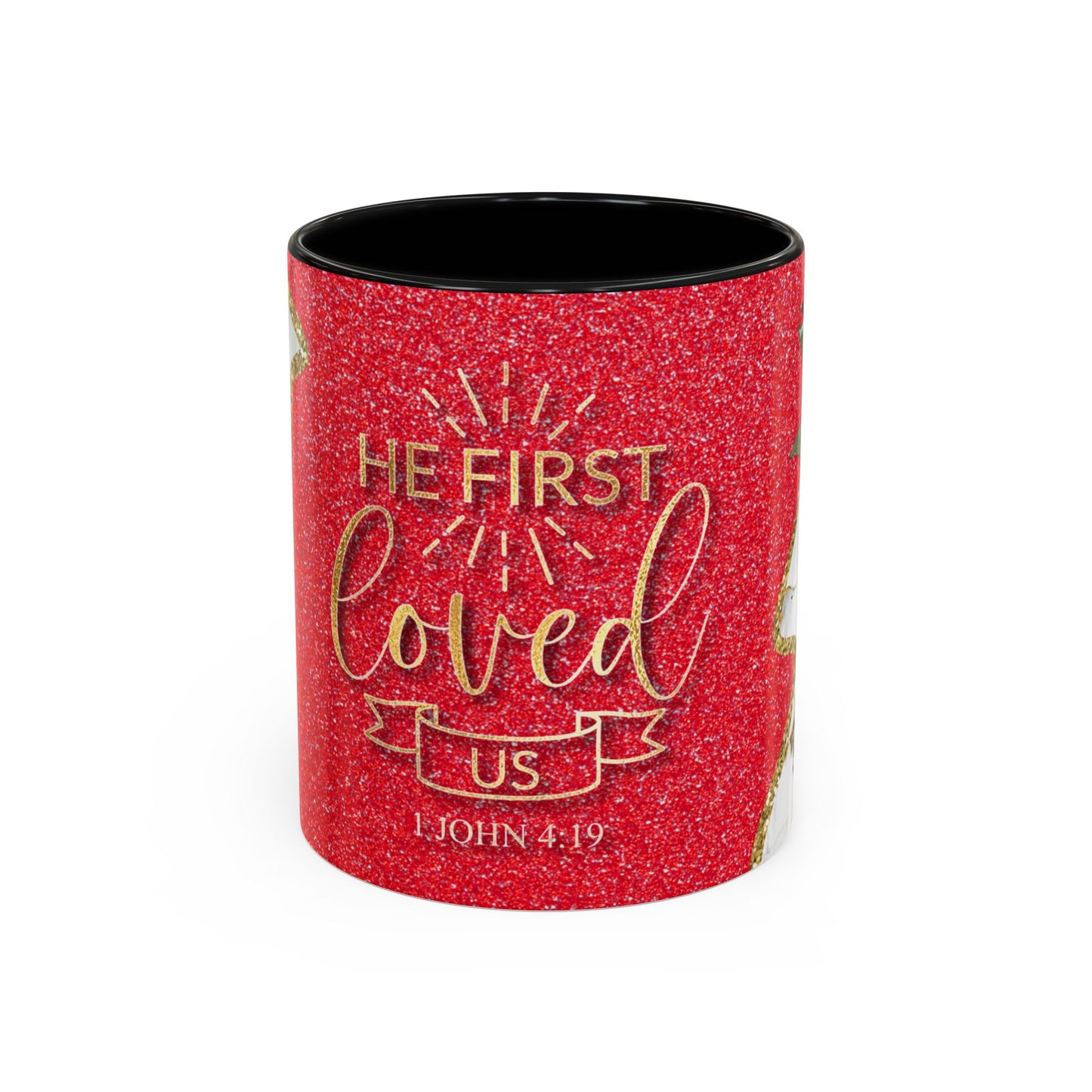 Spiritual Coffee Mug (11, 15oz)