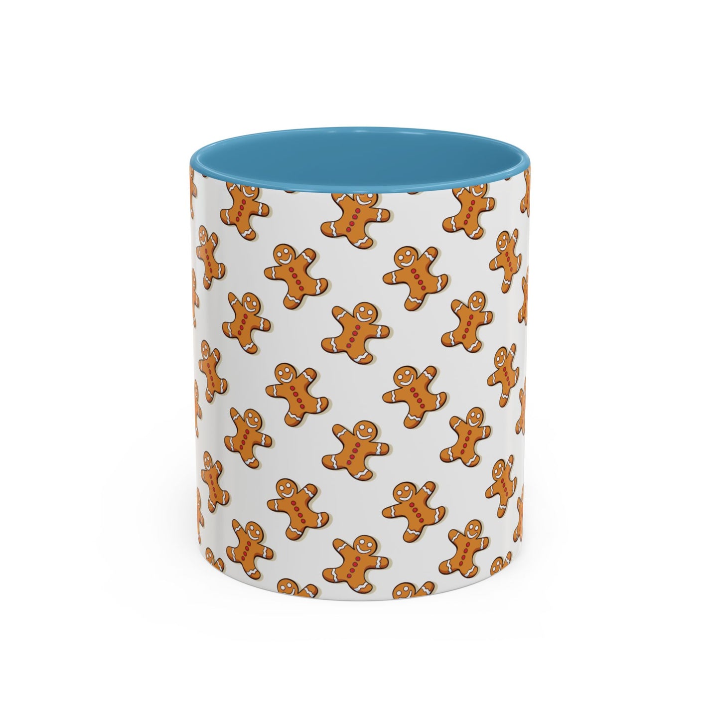 Christmas Accent Coffee Mug (11, 15oz)