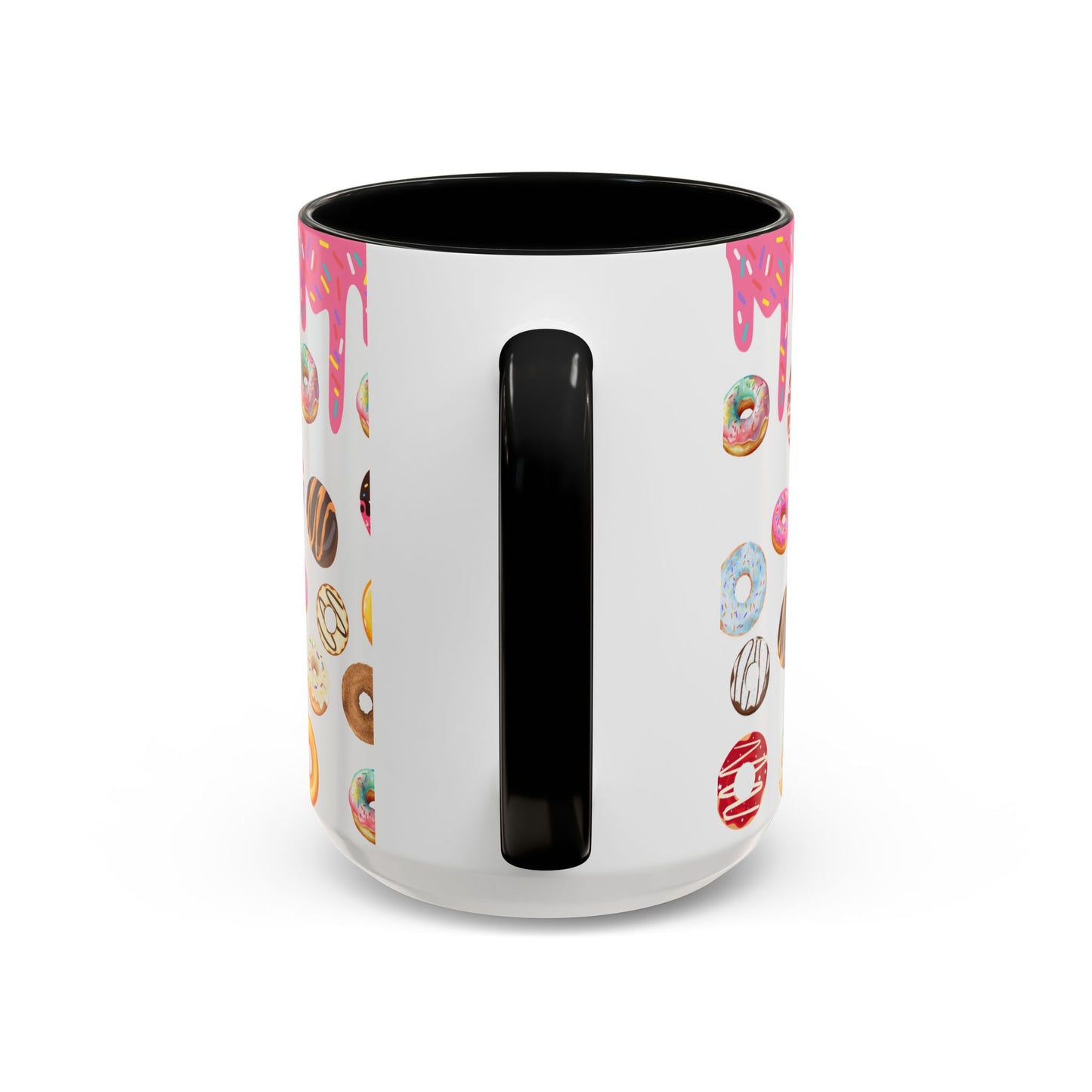 Christmas Accent Coffee Mug (11, 15oz)